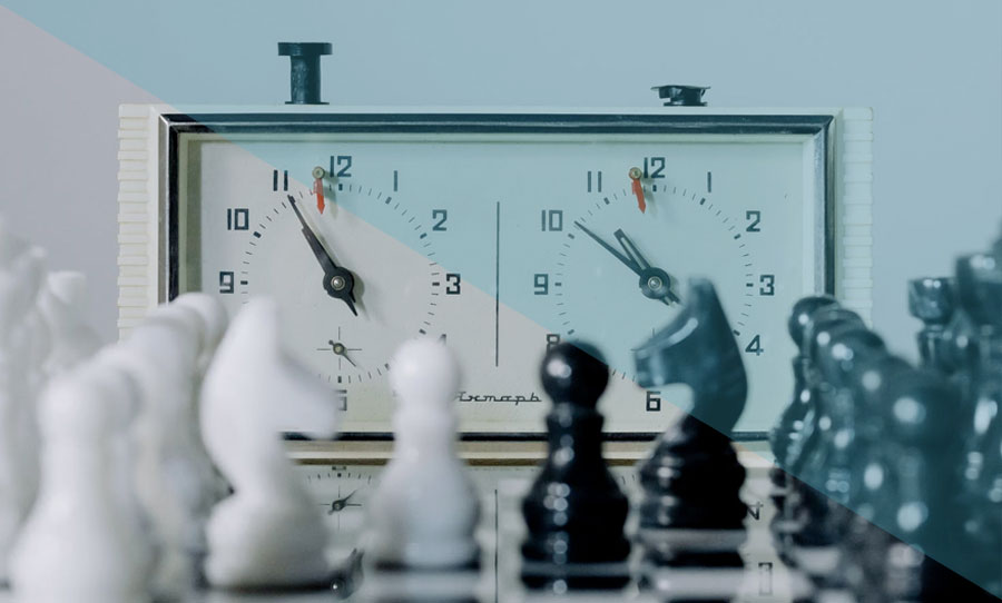 Was passiert 2022 in der Welt des Schachs?